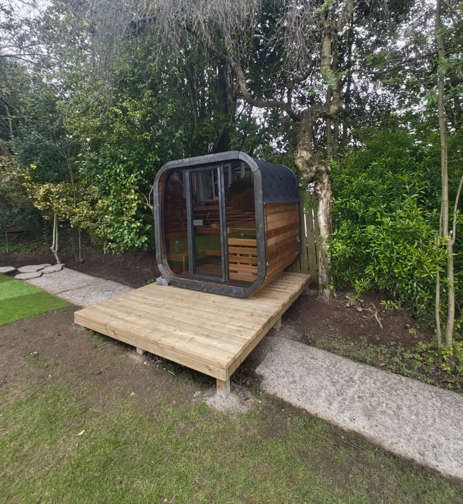 Customer installation photo