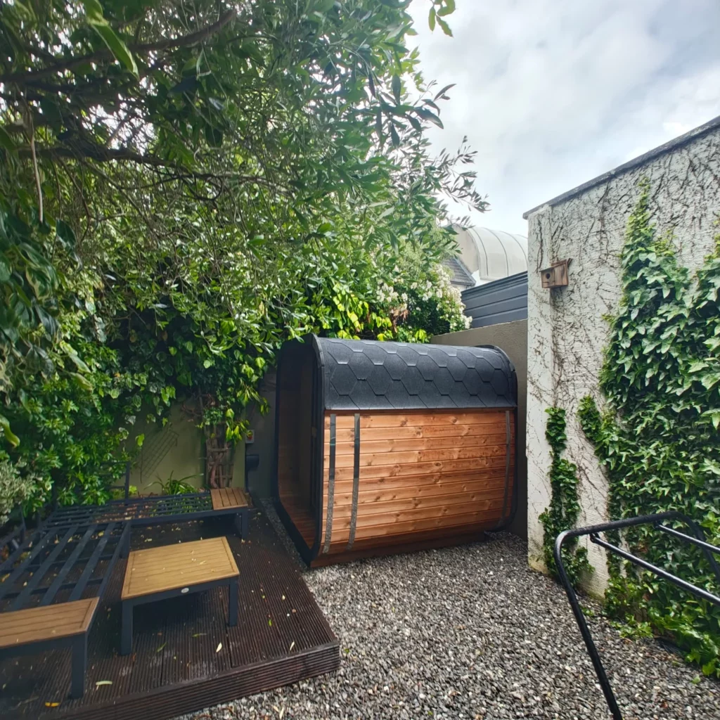 Customer installation photo