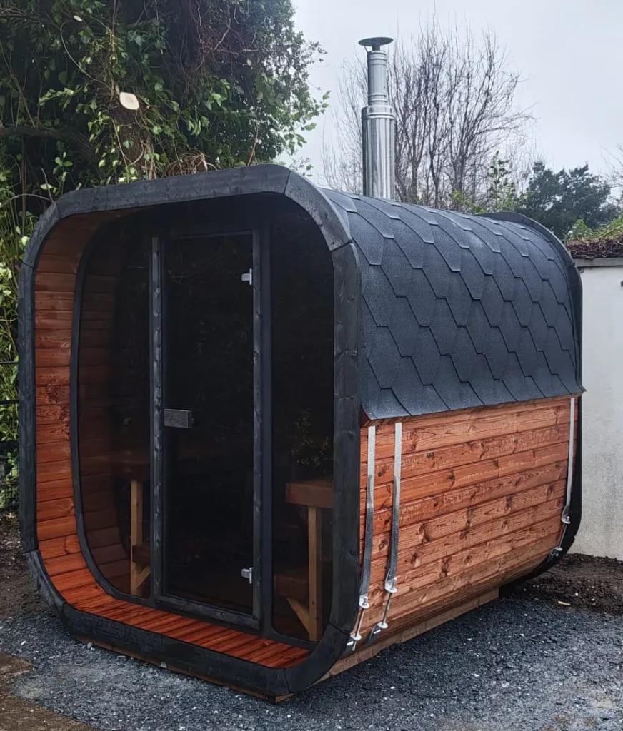 Customer installation photo