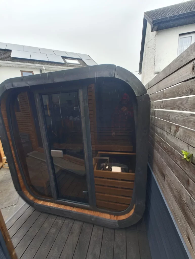Customer installation photo