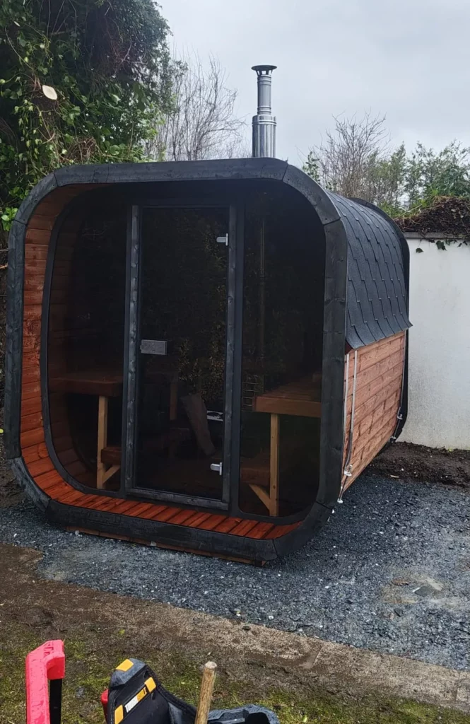 Customer installation photo