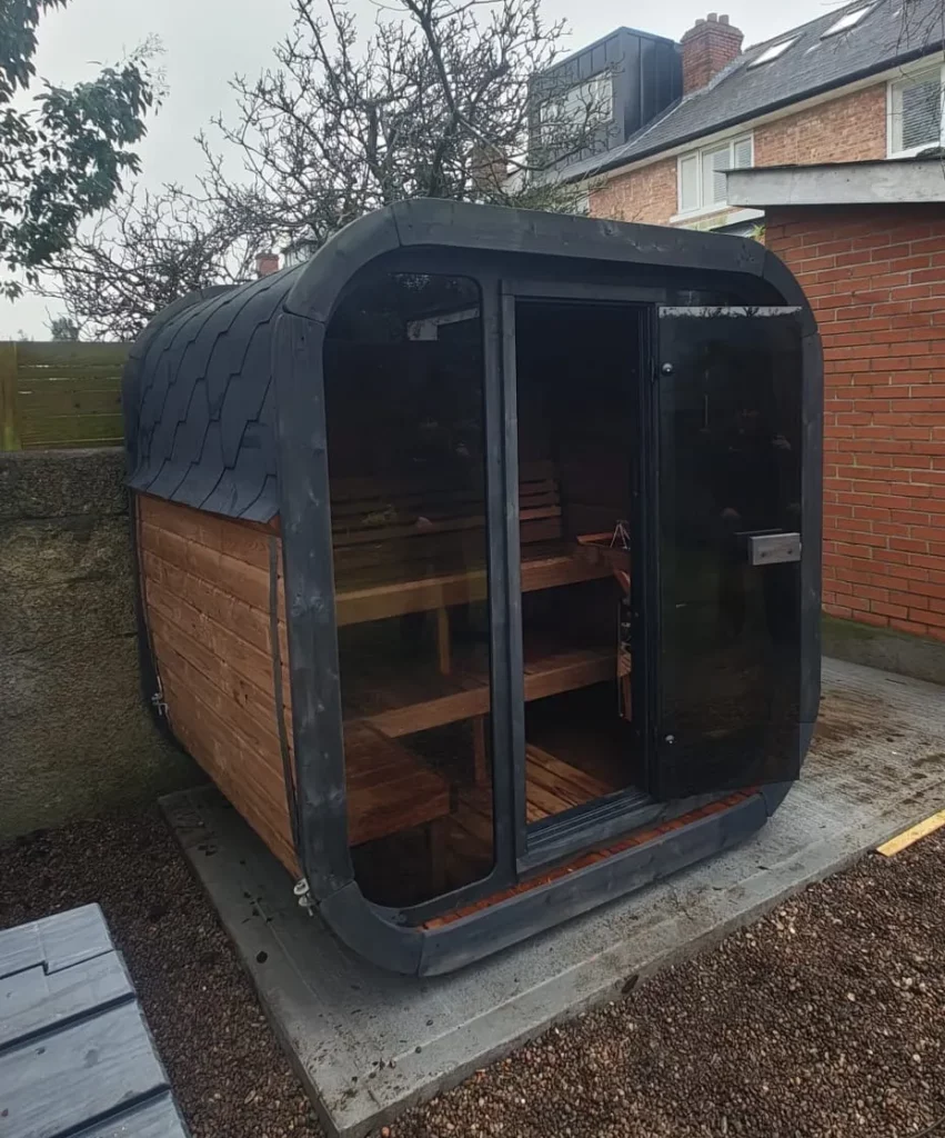 Customer installation photo