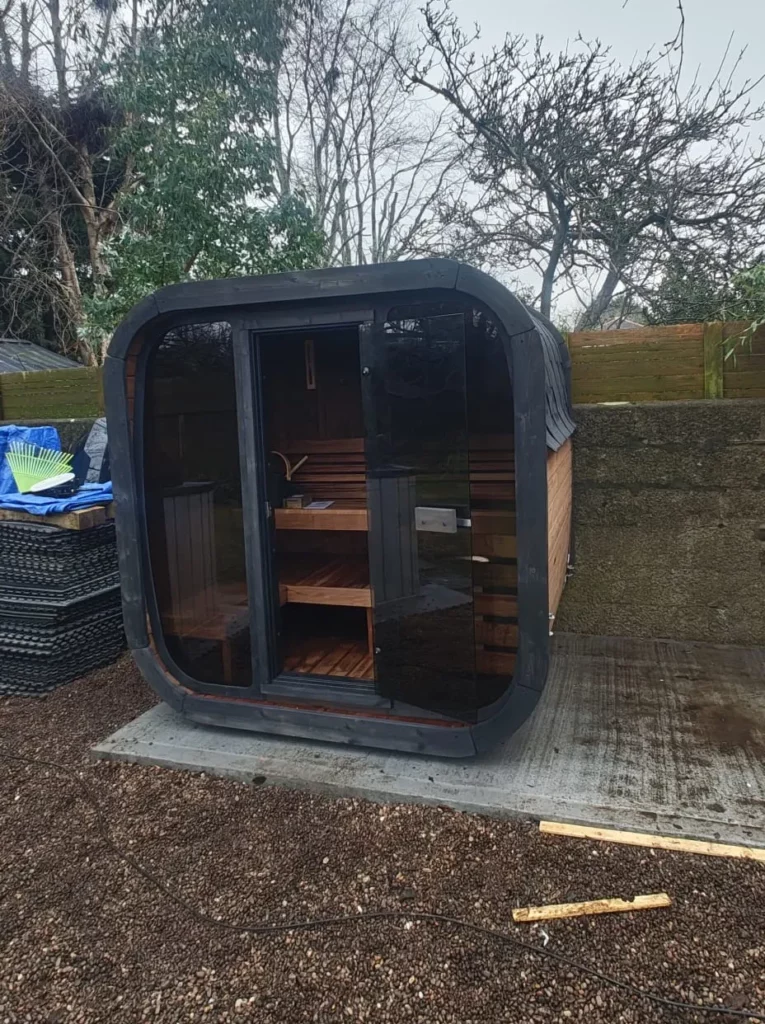 Customer installation photo