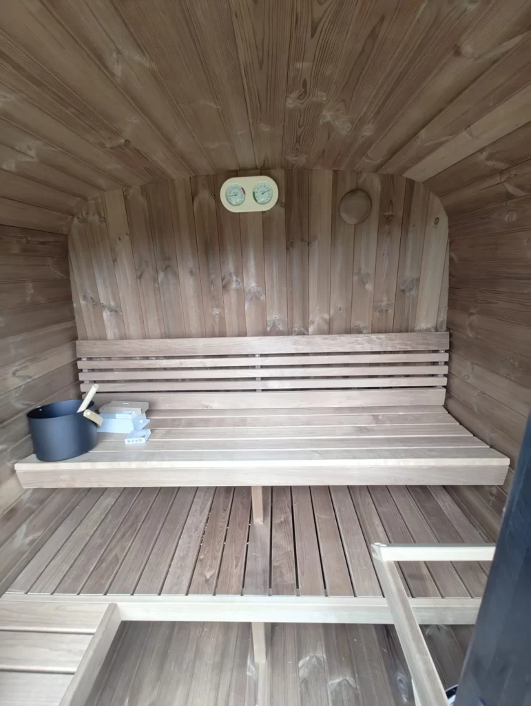 Customer installation photo