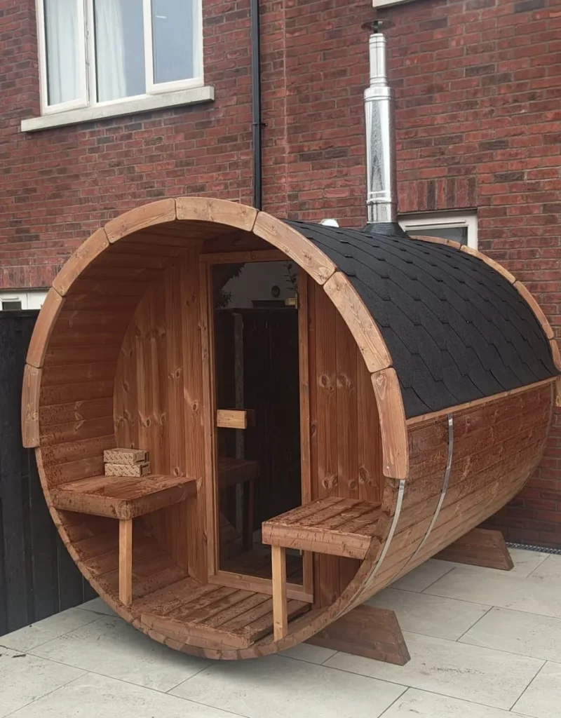 Customer installation photo