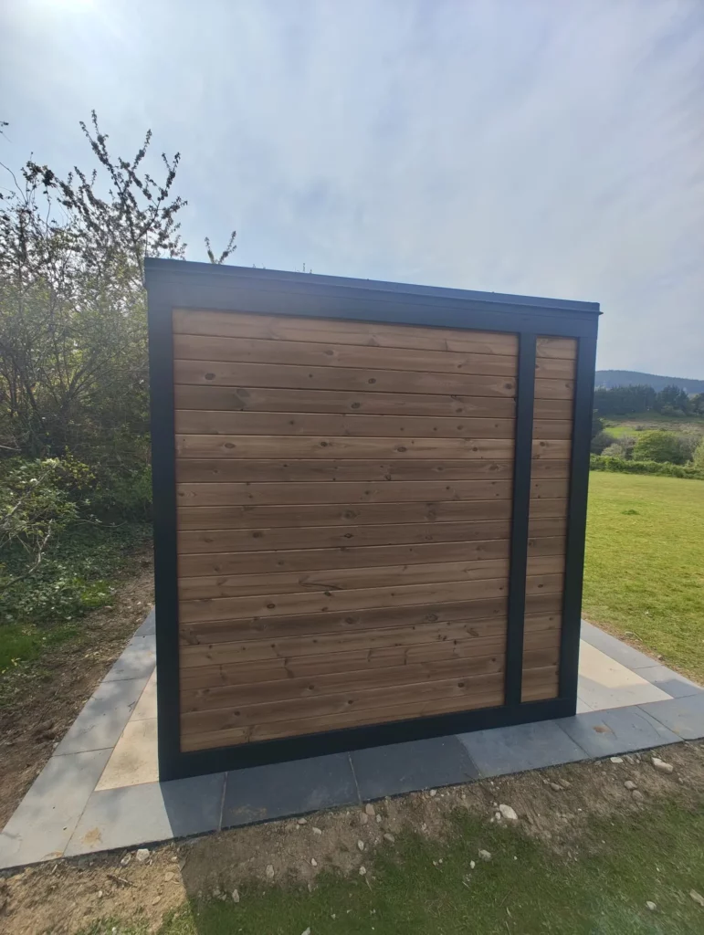 Customer installation photo