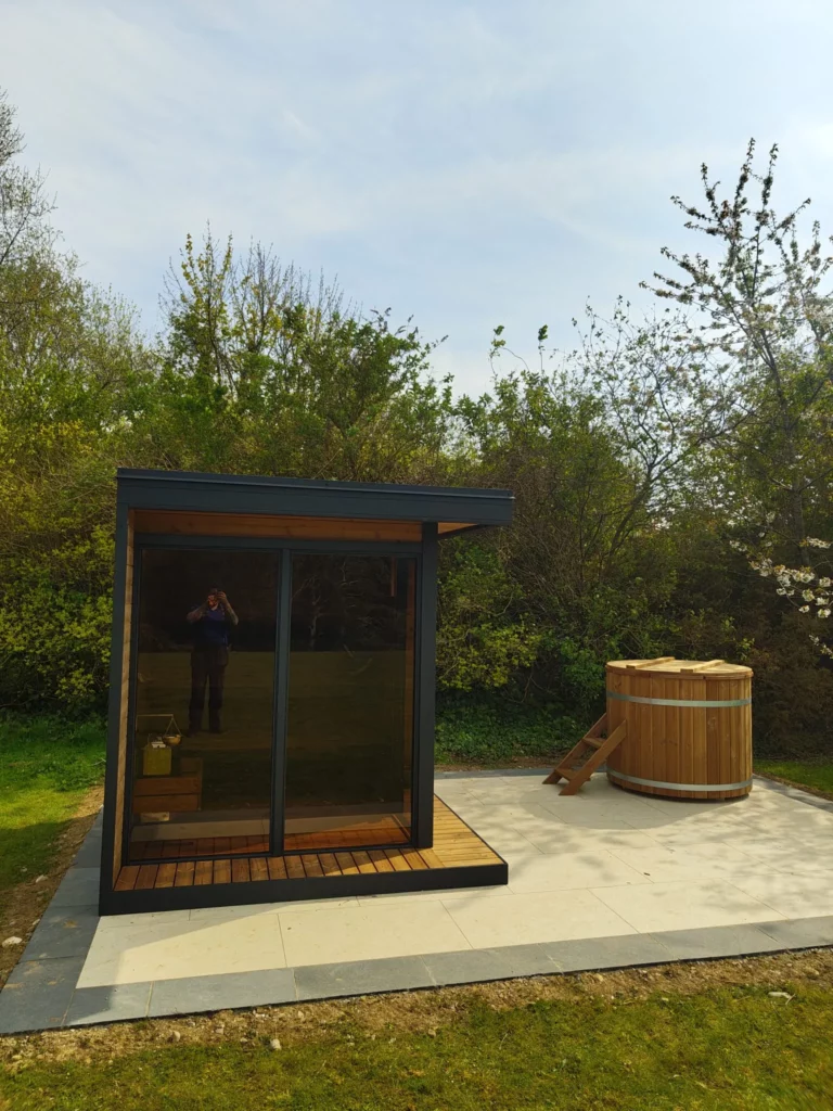 Customer installation photo