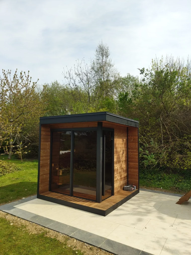 Customer installation photo