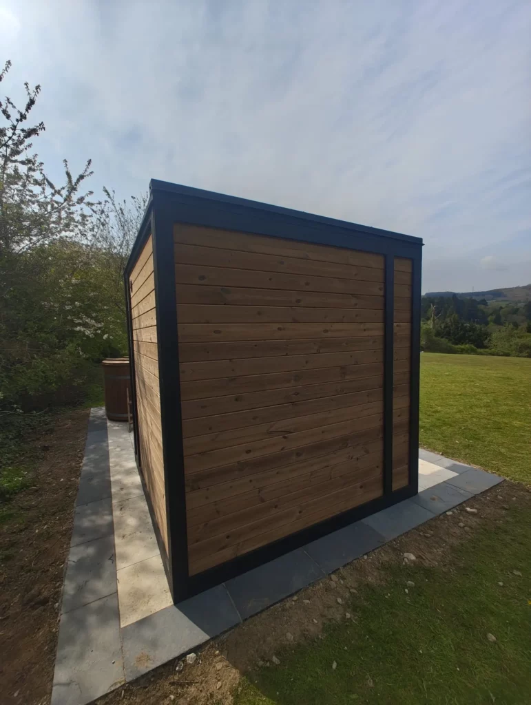 Customer installation photo