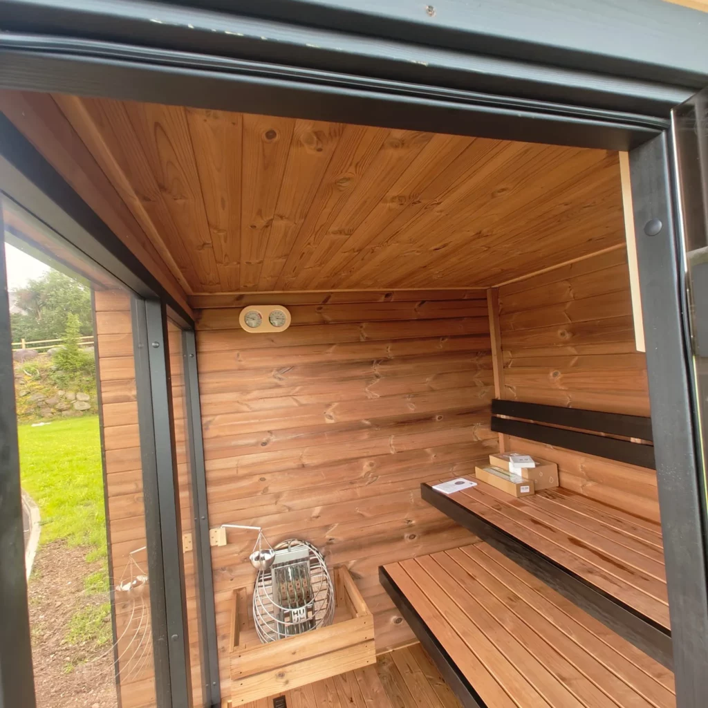 Customer installation photo