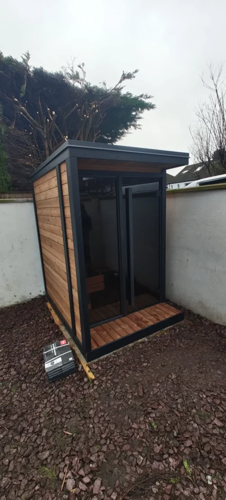 Customer installation photo