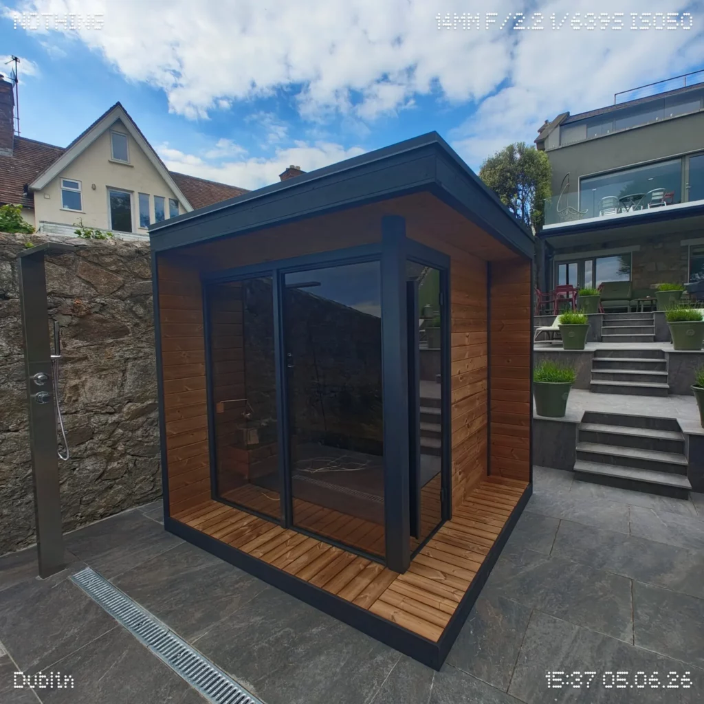 Customer installation photo