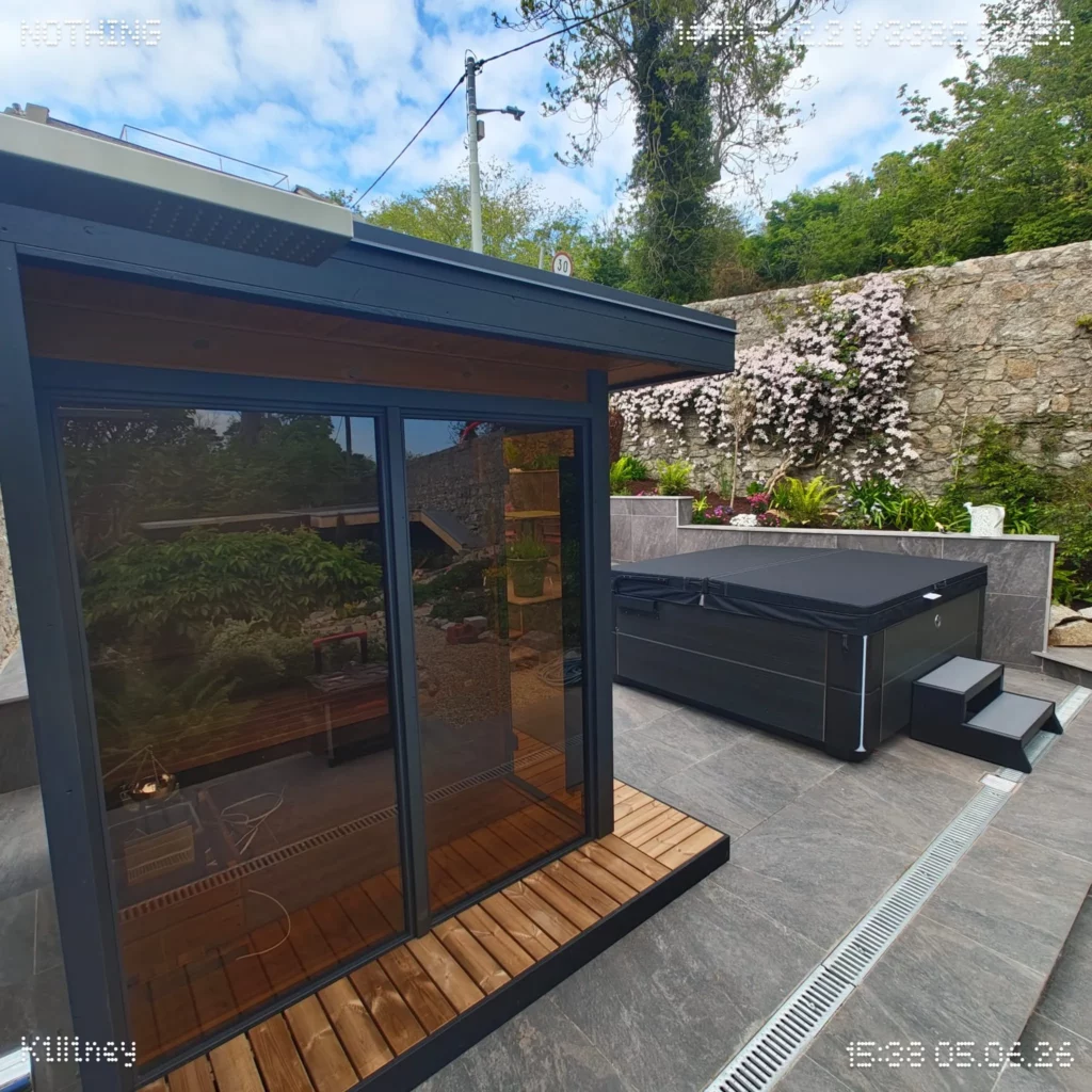 Customer installation photo