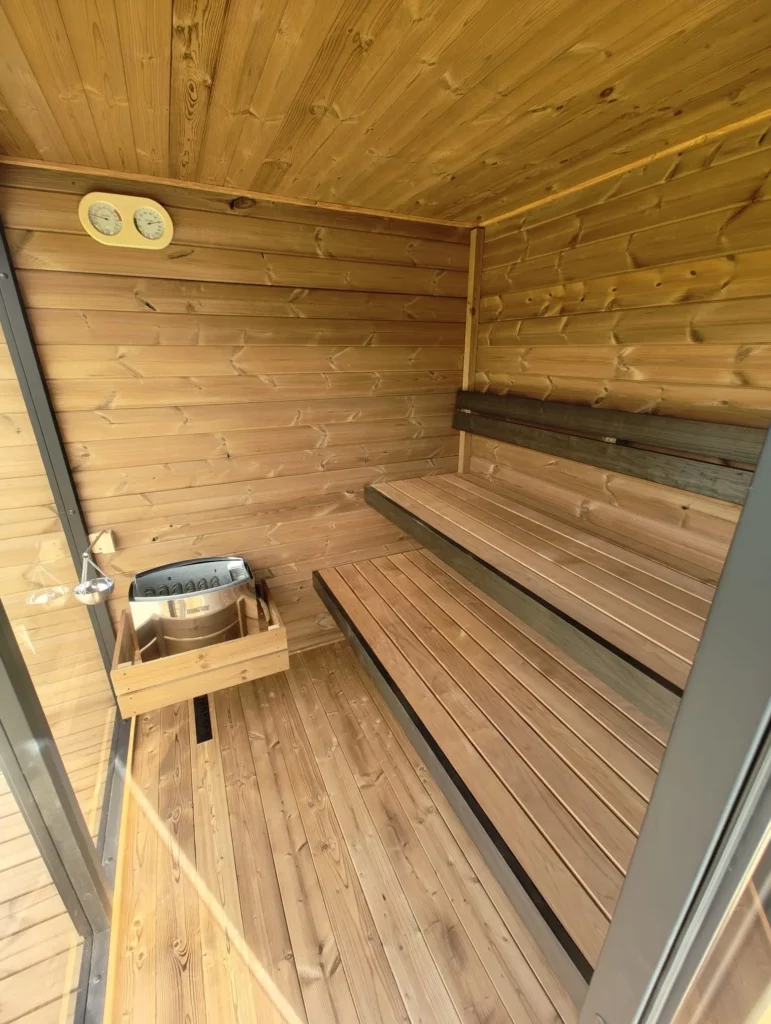 Customer installation photo
