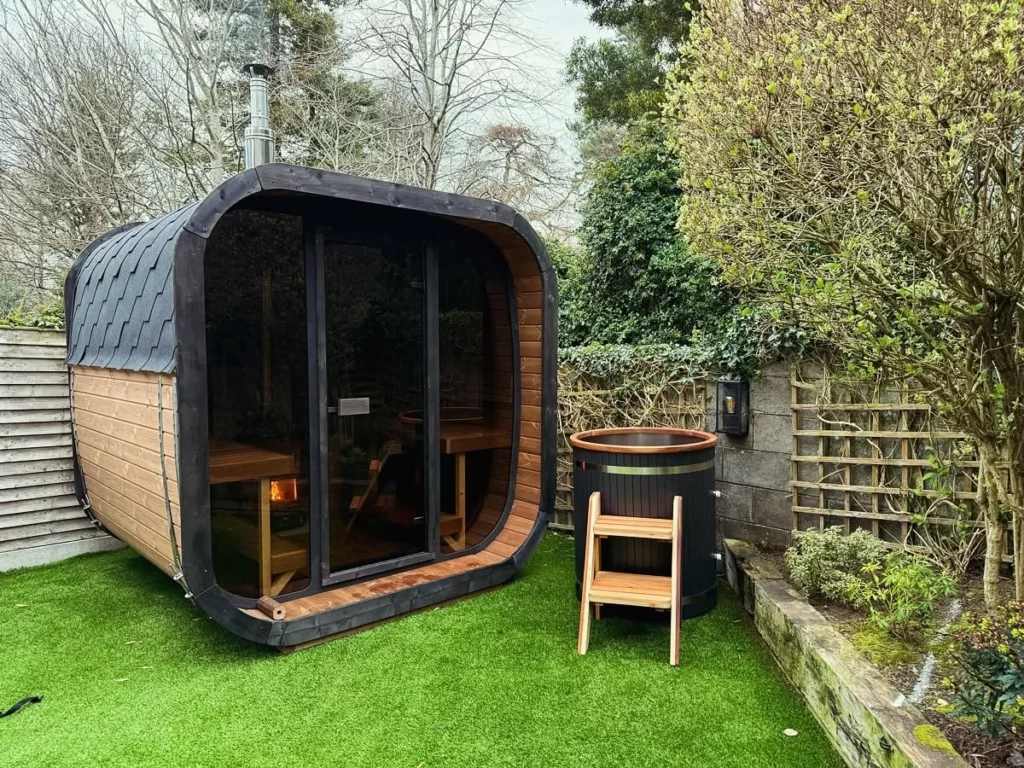 Customer installation photo