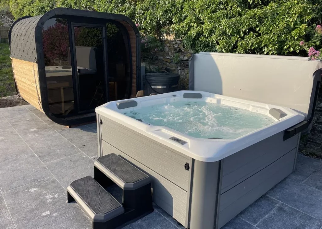Customer installation photo
