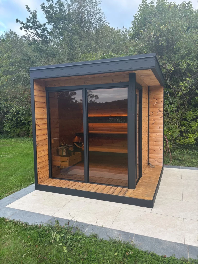 Customer installation photo